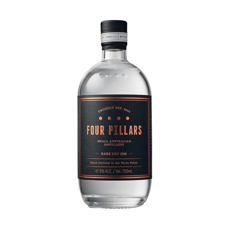 Four Pillars Rare Dry Gin - LoveScotch.com