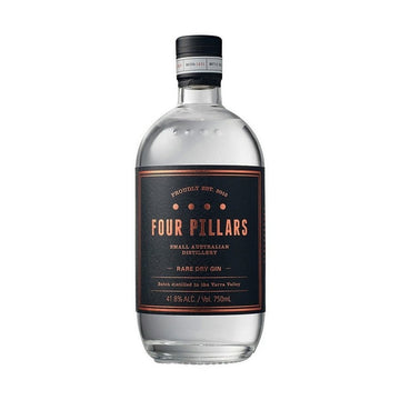 Four Pillars Rare Dry Gin - LoveScotch.com