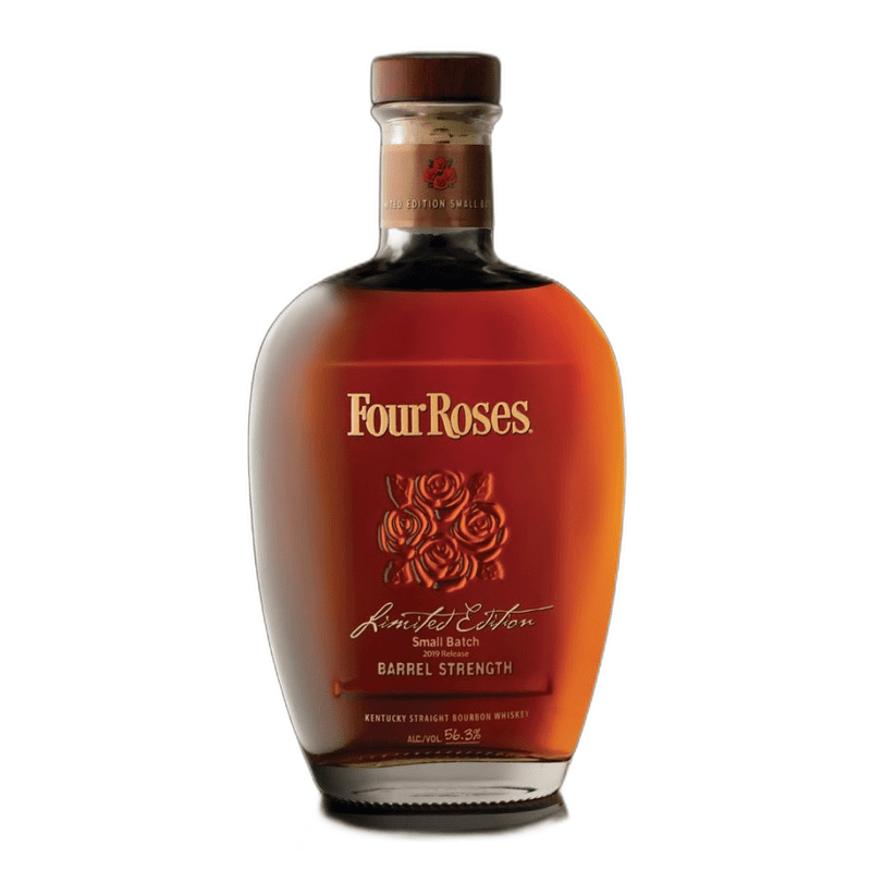 Four Roses Small Batch Barrel Strength Kentucky Straight Bourbon Whiskey 2019 Limited Edition - LoveScotch.com