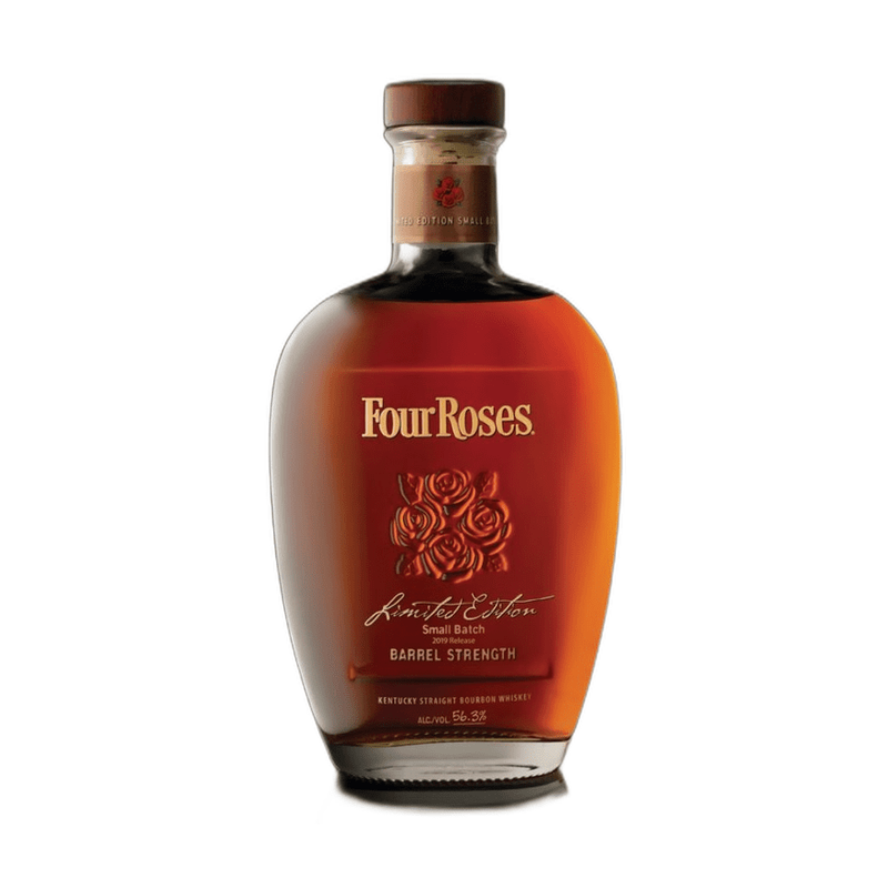 Four Roses Small Batch Barrel Strength Kentucky Straight Bourbon Whiskey 2019 Limited Edition - LoveScotch.com