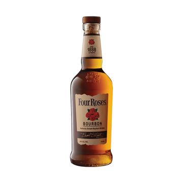 Four Roses Yellow Label Kentucky Straight Bourbon Whiskey - LoveScotch.com