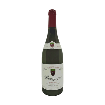 Francois Labet Vieilles Vignes Bourgogne Pinot Noir 2020 - LoveScotch.com
