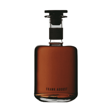 Frank August Small Batch Kentucky Straight Bourbon Whiskey - LoveScotch.com