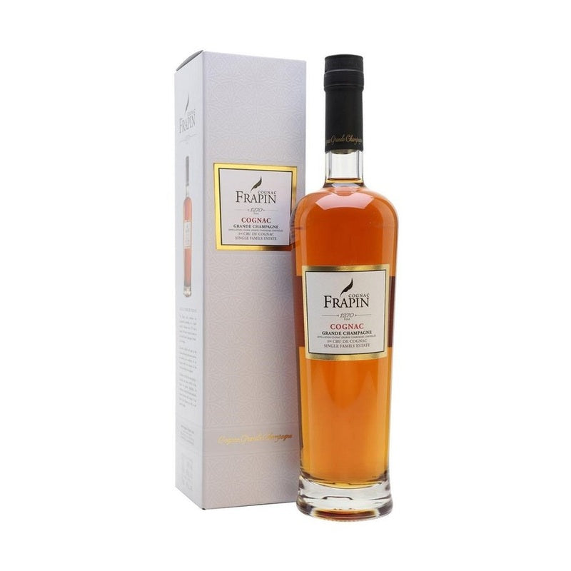 Frapin 1270 Grande Champagne Cognac - LoveScotch.com