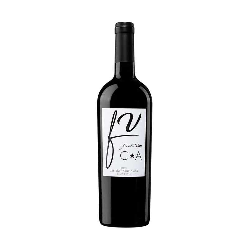 Fresh Vine Cabernet Sauvignon - LoveScotch.com