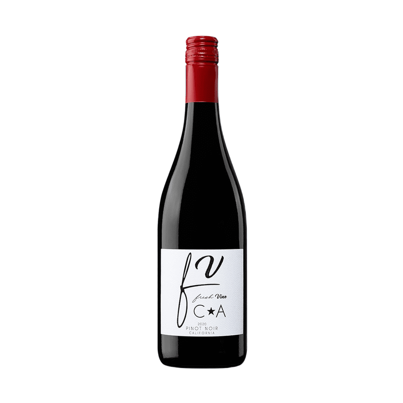 Fresh Vine Pinot Noir - LoveScotch.com