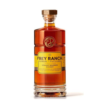 Frey Ranch Straight Bourbon Whiskey - LoveScotch.com