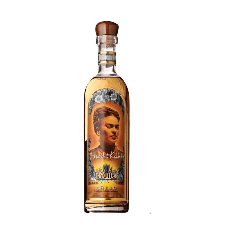 Frida Kahlo Anejo Tequila - LoveScotch.com