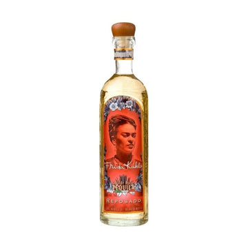Frida Kahlo Reposado Tequila - LoveScotch.com