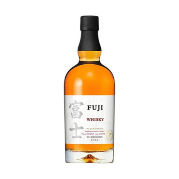 Fuji Whisky - LoveScotch.com