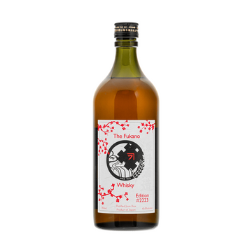 Fukano 2023 Edition Japanese Whisky - LoveScotch.com