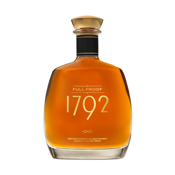 1792 Full Proof Kentucky Straight Bourbon Whiskey - LoveScotch.com