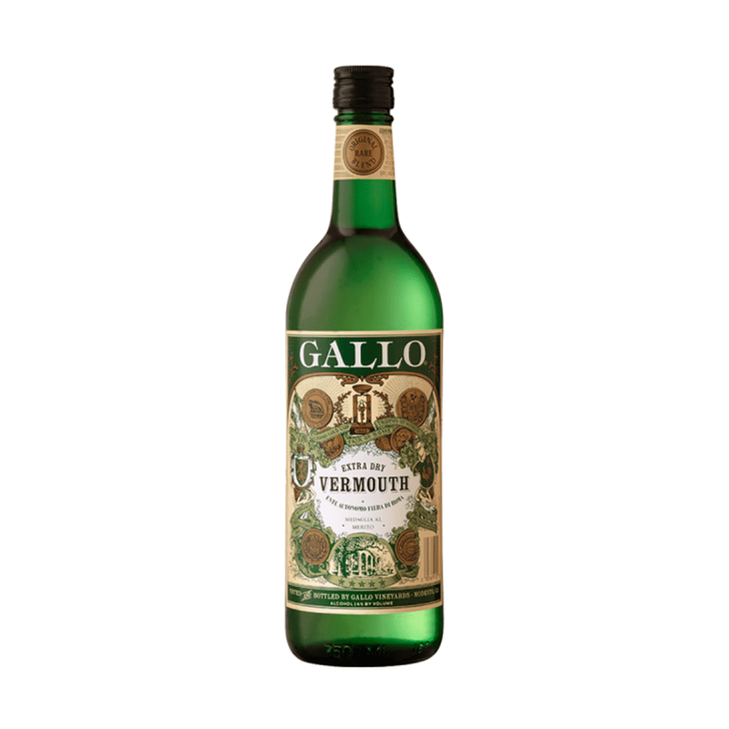 Gallo Extra Dry Vermouth - LoveScotch.com