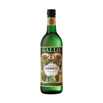 Gallo Extra Dry Vermouth - LoveScotch.com