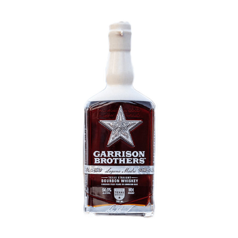 Garrison Brothers Laguna Madre Texas Straight Bourbon Whiskey - LoveScotch.com