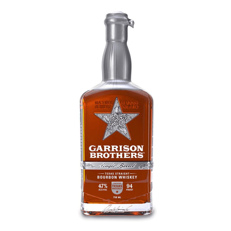 Garrison Brothers Single Barrel Texas Straight Bourbon Whiskey - LoveScotch.com