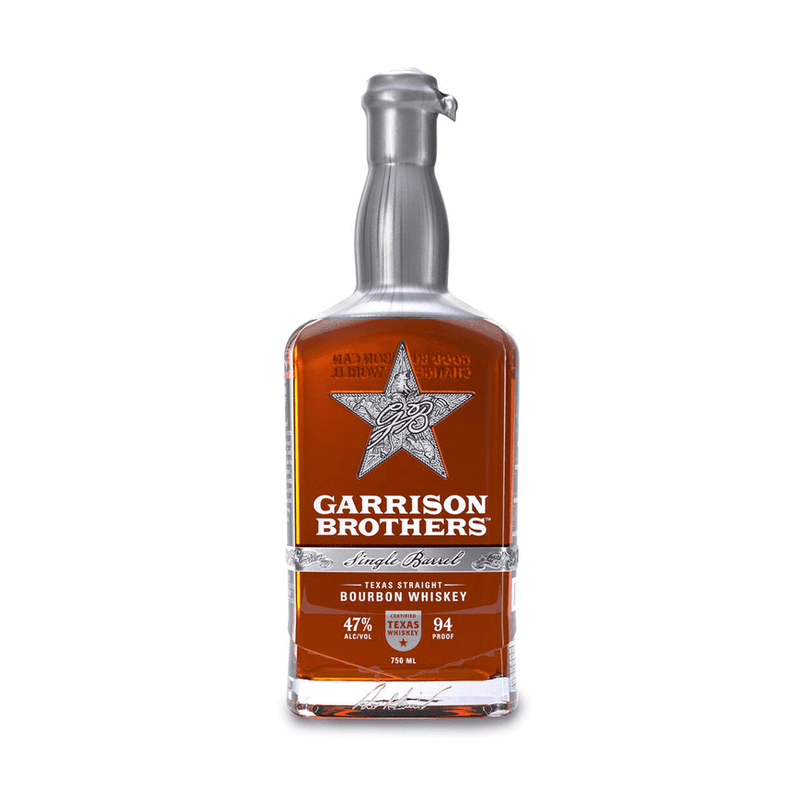 Garrison Brothers Single Barrel Texas Straight Bourbon Whiskey - LoveScotch.com