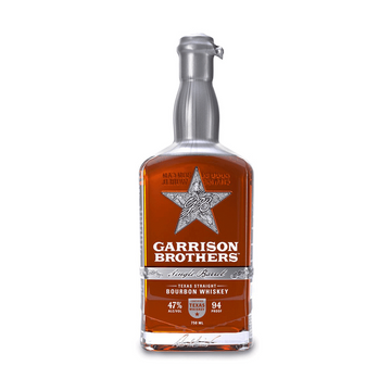Garrison Brothers Single Barrel Texas Straight Bourbon Whiskey - LoveScotch.com