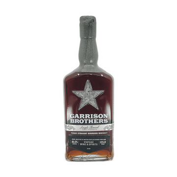 Garrison Brothers Single Barrel VW&S Texas Straight Bourbon Whiskey - LoveScotch.com