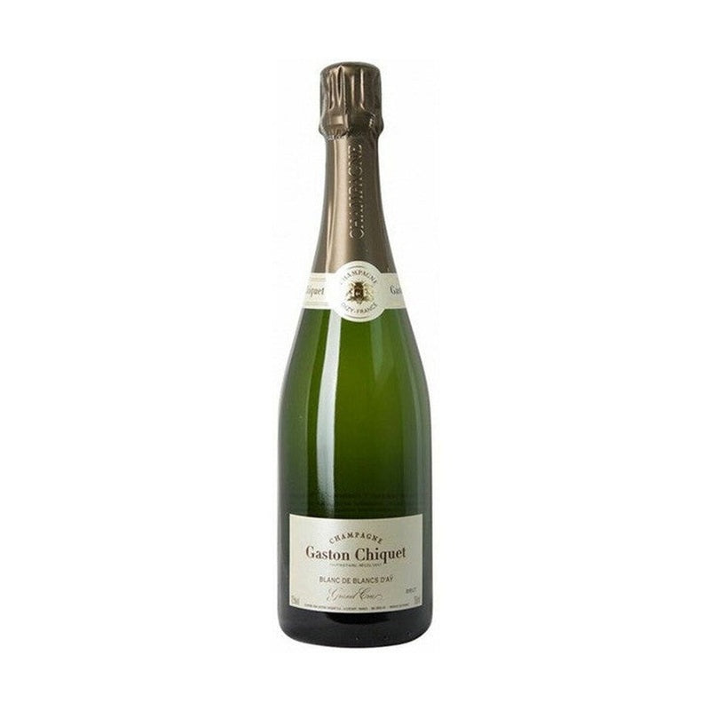 Gaston Chiquet Blanc De Blancs D'Ay Brut Champagne 1.5L - LoveScotch.com