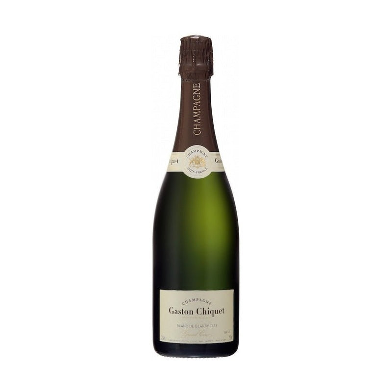 Gaston Chiquet Blanc De Blancs D'Ay Brut Champagne - LoveScotch.com