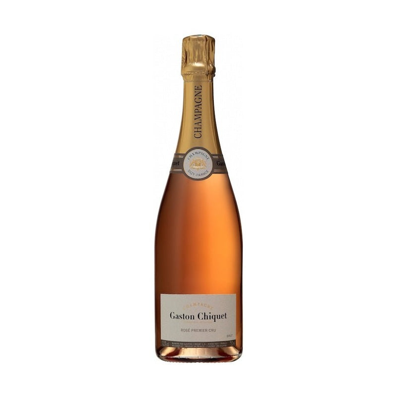 Gaston Chiquet Rosé Premier Cru Brut Champagne - LoveScotch.com
