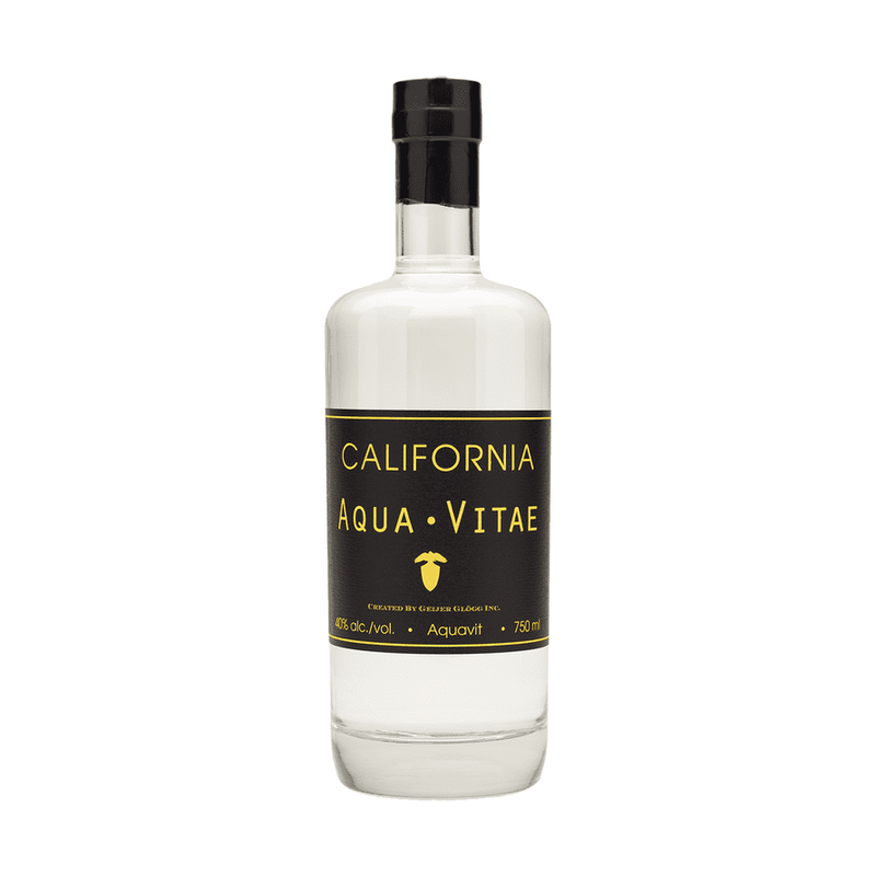 Geijer Spirits California Aqua Vitae - LoveScotch.com
