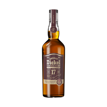 George Dickel 17 Year Old Reserve Cask Strength Tennessee Whisky - LoveScotch.com