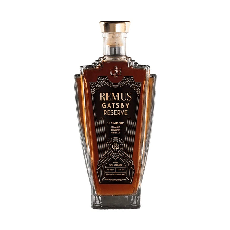 George Remus Gatsby Reserve 15 Year Old Straight Bourbon Whiskey - LoveScotch.com