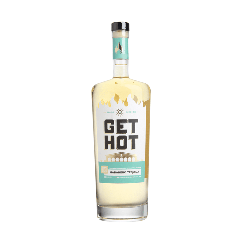 Get Hot Habanero Tequila - LoveScotch.com