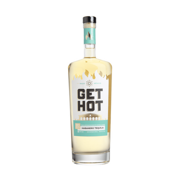 Get Hot Habanero Tequila - LoveScotch.com