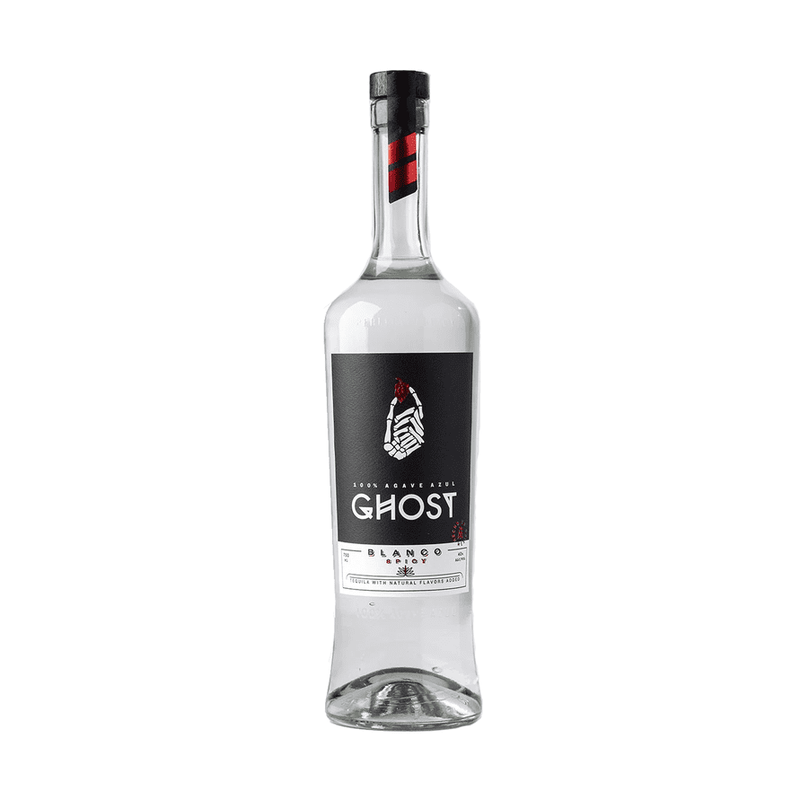 Ghost Blanco Spicy Tequila - LoveScotch.com