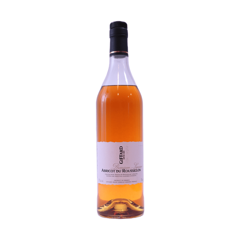 Giffard Abricot Du Roussillon Premium Liqueur - LoveScotch.com