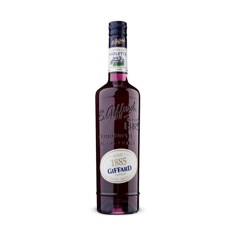 Giffard Crème de Violette Violet Liqueur - LoveScotch.com