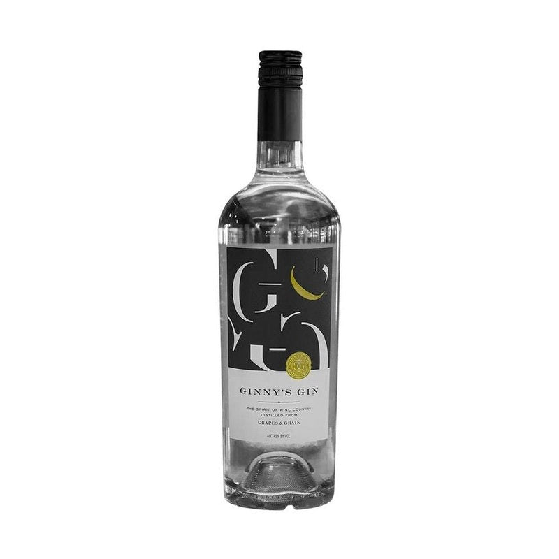 Ginny's Gin - LoveScotch.com