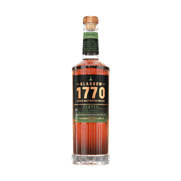 Glasgow 1770 Peated Single Malt Scotch Whisky - LoveScotch.com