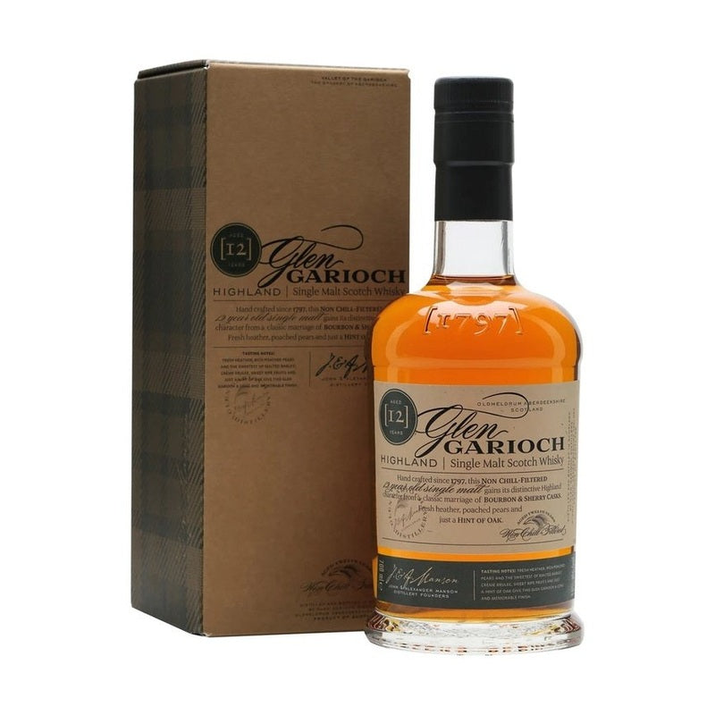 Glen Garioch 12 Year