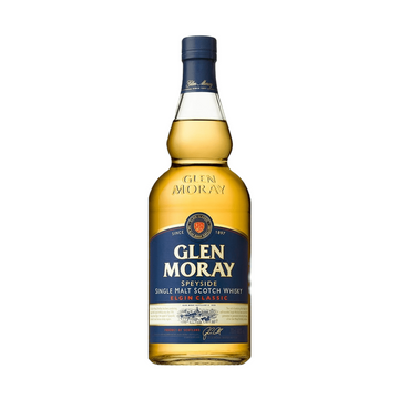 Glen Moray Classic Speyside Single Malt Scotch Whisky - LoveScotch.com