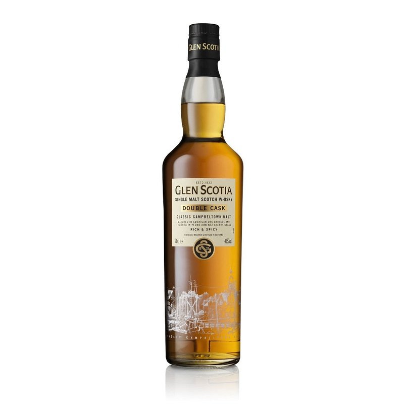 Glen Scotia Double Cask Single Malt Scotch Whisky - LoveScotch.com