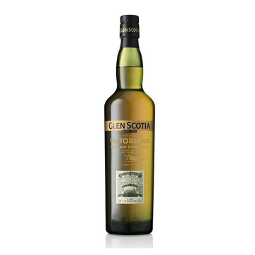 Glen Scotia 'Victoriana' Single Malt Scotch Whisky - LoveScotch.com