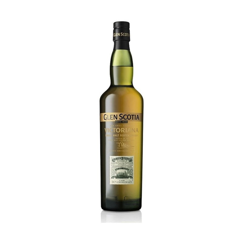Glen Scotia 'Victoriana' Single Malt Scotch Whisky - LoveScotch.com