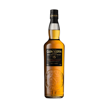 Glen Scotia 15 Year Old Single Malt Scotch Whisky - LoveScotch.com