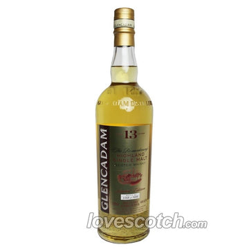 Glencadam The Re-Awakening 13 Year Old - LoveScotch.com