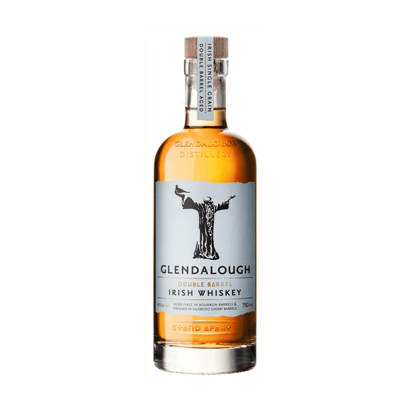 Glendalough Double Barrel Irish Whiskey - LoveScotch.com