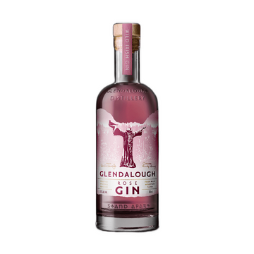 Glendalough Rose Irish Gin - LoveScotch.com