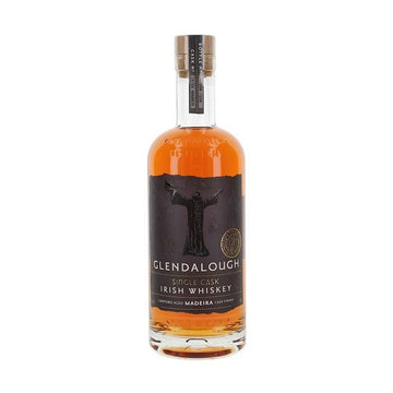 Glendalough Single Cask Madeira Cask Finish Irish Whiskey - LoveScotch.com