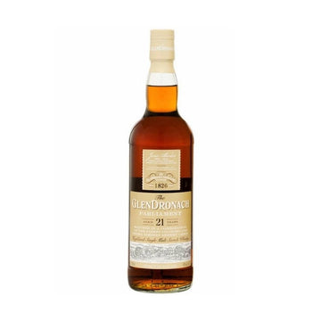 Glendronach Parliament 21 Year Old Highland Single Malt Scotch Whisky - LoveScotch.com
