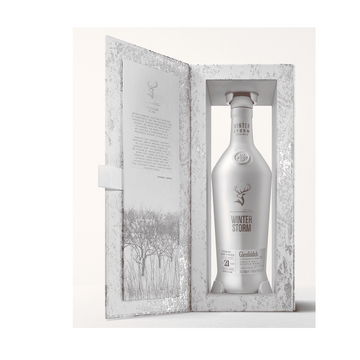Glenfiddich Experimental Series 'Winter Storm' 21 Year Old Icewine Cask Finish Single Malt Scotch Whisky - LoveScotch.com