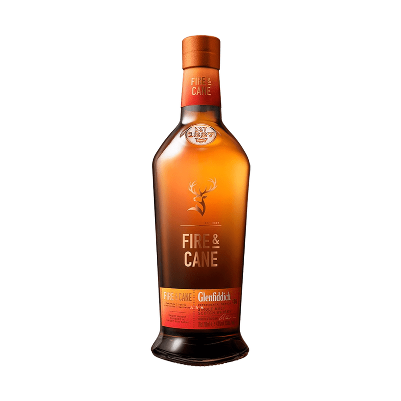 Glenfiddich Fire and Cane Single Malt Scotch Whisky - LoveScotch.com