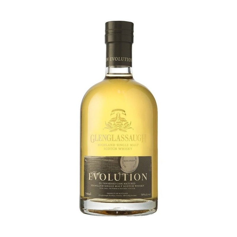 Glenglassaugh Evolution Highland Single Malt Scotch Whisky - LoveScotch.com